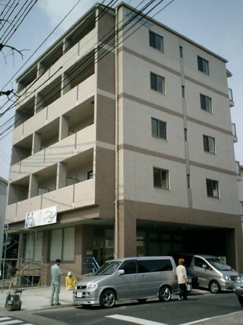 共同住宅　賃貸
