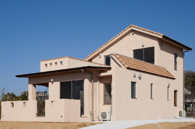 芸西村の別荘 太平洋絶景 鉄筋コンクリート造